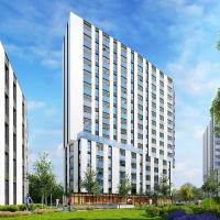 Apartamenty Platinex 4, hotelli Krakovassa alueella Pradnik Czerwony