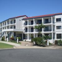 L'Amor Holiday Apartments, hotel in Yeppoon
