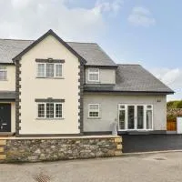 Plas Bach，Aberffraw的飯店