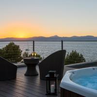 Casa Pura - Luxuriöses Ferienhaus mit Meerblick