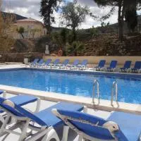 Oasis Country Park, hotel Rugatban