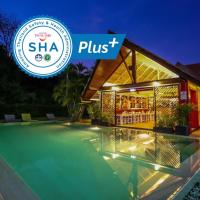 Naiharn Beach Resort - SHA Plus Extra – hotel w mieście Nai Harn Beach