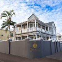 Luxe Suites Boutique Hotel, hotell i Durban