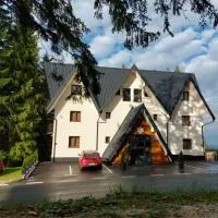 Vila ZLATARSKA PAHULJA, hotelli kohteessa Nova Varoš