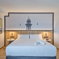 Andante Hotel – hotel w dzielnicy Raval w Barcelonie