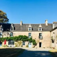 manoir de botcol, hotel u gradu 'Saint-Nicolas-du-Pélem'