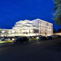 VEĽKÁ FATRA kúpele Turčianske Teplice, hotel u gradu 'Turčianske Teplice'