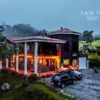 Hotel San Vicente Hideaway, hotelli kohteessa Quesada