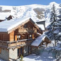 Odalys Chalet Le Renard Lodge