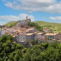 Casa vacanze nel Parco Nazionale della Majella, hotel i Montenerodomo
