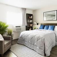 InTown Suites Extended Stay Austin TX - North Lamar