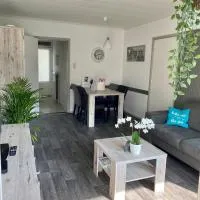 Appartement Dishoek, hotell i Koudekerke