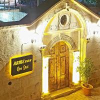 ARMEsos Cave Hotel, hotel in Ürgüp