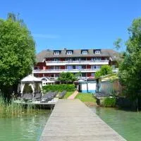 Hotel Silvia, hotel di Sankt Kanzian