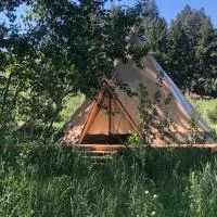 Bodhi Farms, hotel v mestu Bozeman