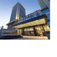 Wanda Vista Tianjin, hotel near Tianjin Binhai International Airport - TSN, Tianjin