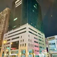 Abbo Hotel, hotel a Tainan