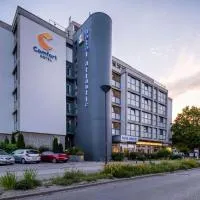Comfort Hotel Atlantic Muenchen Sued, Hotel in Ottobrunn