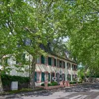 Weinromantikhotel - Richtershof, hotel v destinaci Mülheim an der Mosel