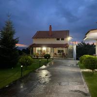 Guesthouse Anestis, hotel v destinaci Ángistron