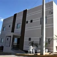 Hotel Encanto do Sertão: Triunfo şehrinde bir otel