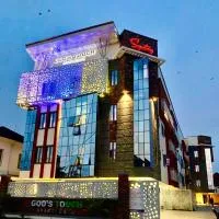 God's Touch Apartments Signature, hotel i Lagos