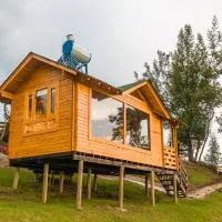 Refugio de Guacheneque, Glamping y Hospedaje Rural, hotel v destinaci Villapinzón