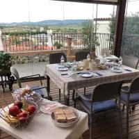 B&B ALLE SCALETTE, hotel Trissinóban