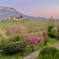 Au calme avec vue magnifique à Saint Maximin