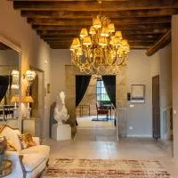 Hotel Palacio De Luko: Luco şehrinde bir otel