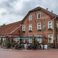 Landgasthof Hotel Zur Waage, hotel a Marienhafe