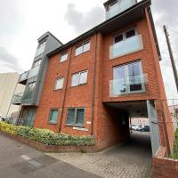 Stylish 1 bedroom apartment in Norwich city centre