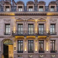 Le Palais Gallien Hôtel & Spa、ボルドーのホテル