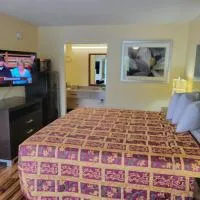 Country Hearth Inn & Suites Cartersville, хотел в Картърсвил