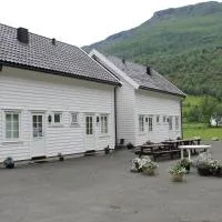 Flåm में, होटल Brekke Apartments
