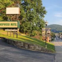 Hopwood Motel, hotel a Uniontown