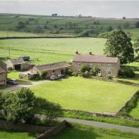 Pott Hall, hotel in Masham