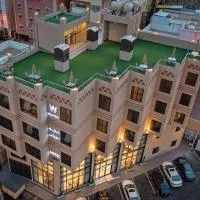 W Suites Hotel Apartments, hotel en Abha