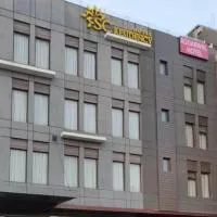 Hotel S C Residency, hotel Zirakpur városában