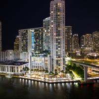 Comfort Inn & Suites Downtown Brickell-Port of Miami, hotel di Brickell, Miami