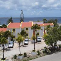 Diver's Paradise Bonaire, hotel in Kralendijk