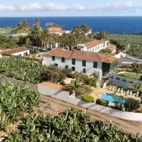 Hotel El Patio, hotelli kohteessa Garachico