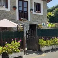 Casa Rural La Peña en Unquera (Cantabria), hotel di Unquera