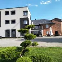 Kresovia, hotel Biłgorajban