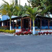 Hotel Las Palmeras Gachancipa