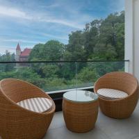 The Oasis Mussoorie - A Member of Radisson Individuals, hotel in Mussoorie