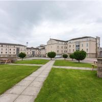 Trendy Rooms & Apartments, ABERDEEN - SK, hotel in Aberdeen
