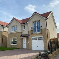 Luxury 4 bed detached cop26 stay