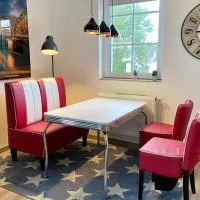Das Nest, opional mit Sauna und Whirlpool, ξενοδοχείο σε Dahlem