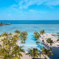Villa Nautica Paradise Island Resort, hotel u gradu Himafuši
